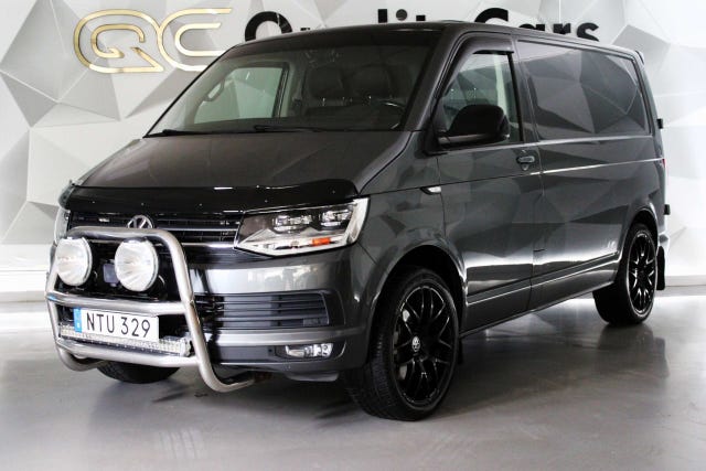 Volkswagen Transporter 2019