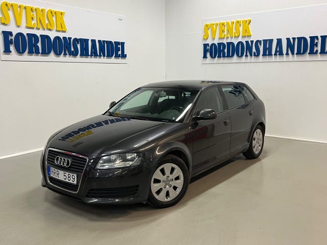 Audi A3 2009