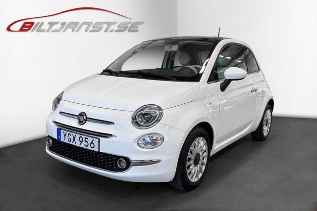 Fiat 500 2017