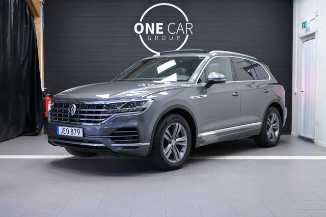 Volkswagen Touareg 2019
