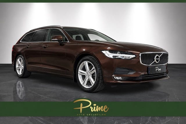 Volvo V90 2018