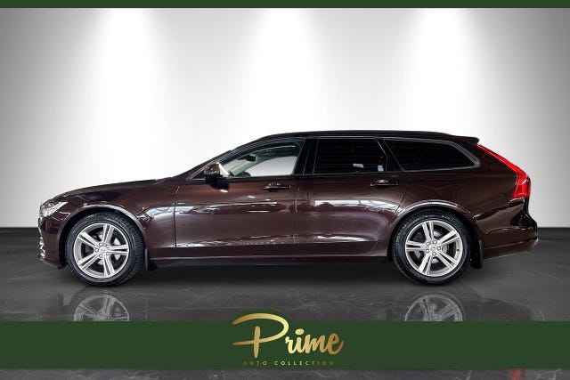 Volvo V90 2018 – bild 4