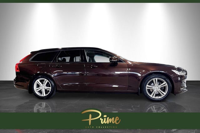 Volvo V90 2018 – bild 2