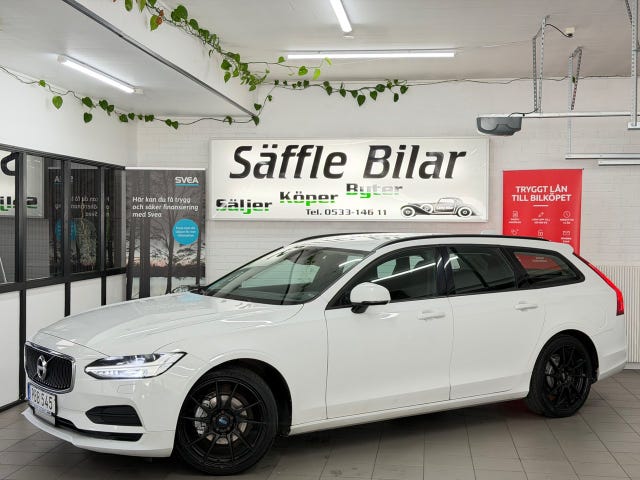 Volvo V90 2018
