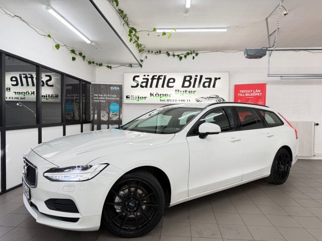 Volvo V90 2018 – bild 2