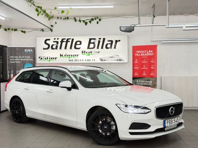 Volvo V90 2018 – bild 4