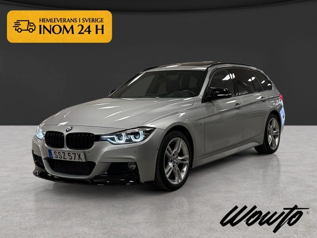 BMW 320 2019