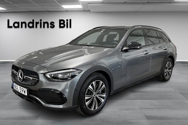 Mercedes-Benz C220 d 2026