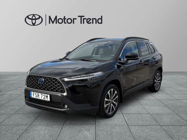 Toyota Corolla Cross 2023
