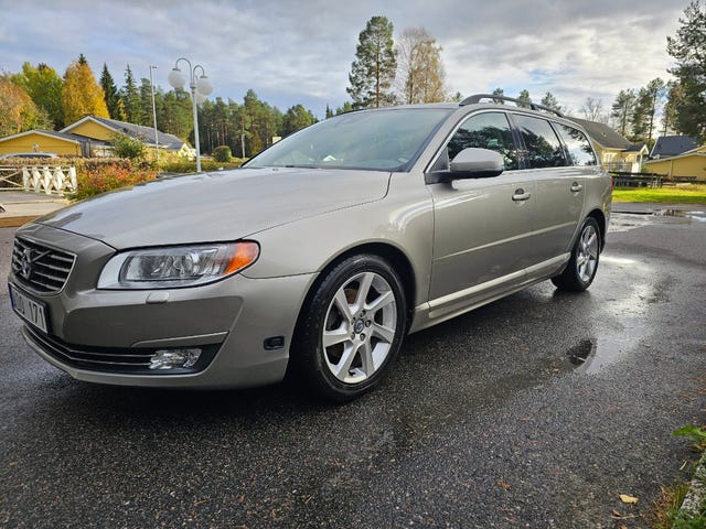Volvo V70 2014