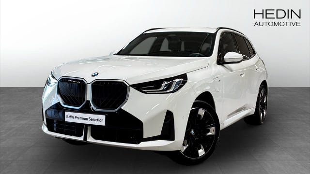 BMW X3 2025
