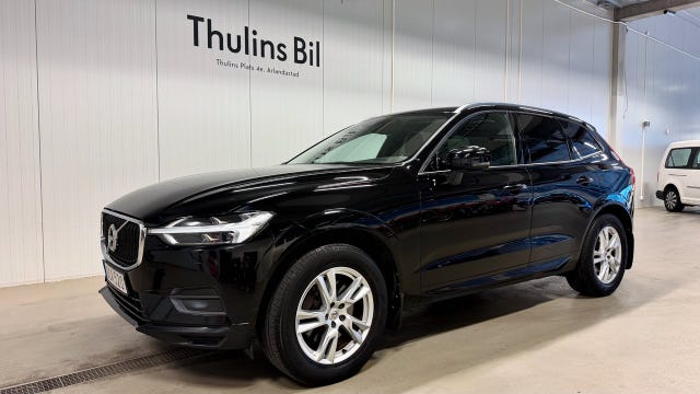 Volvo XC60 2019