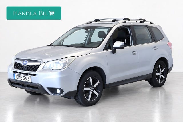 Subaru Forester 2014