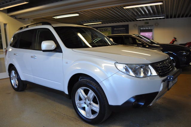 Subaru Forester 2010