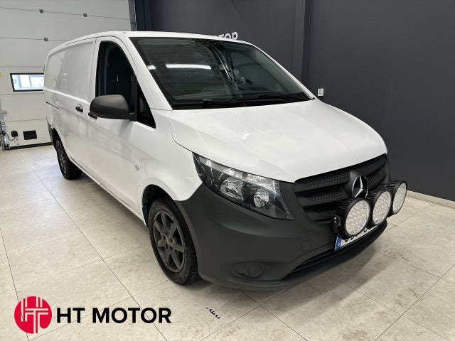 Mercedes-Benz Vito 109 2018