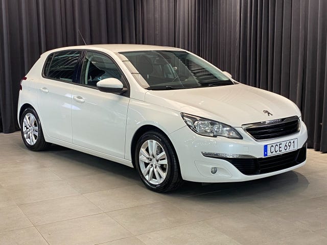 Peugeot 308 2014