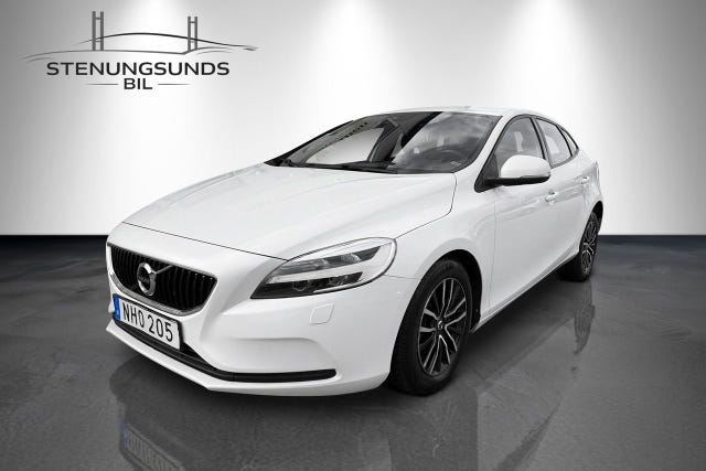 Volvo V40 2017