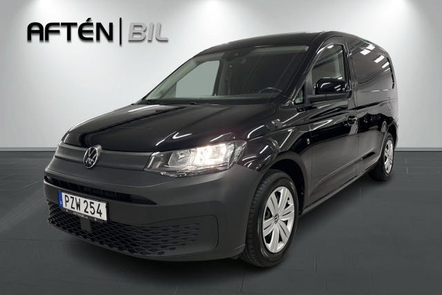 Volkswagen Caddy Maxi 2021