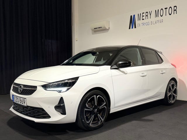 Opel Corsa 2022