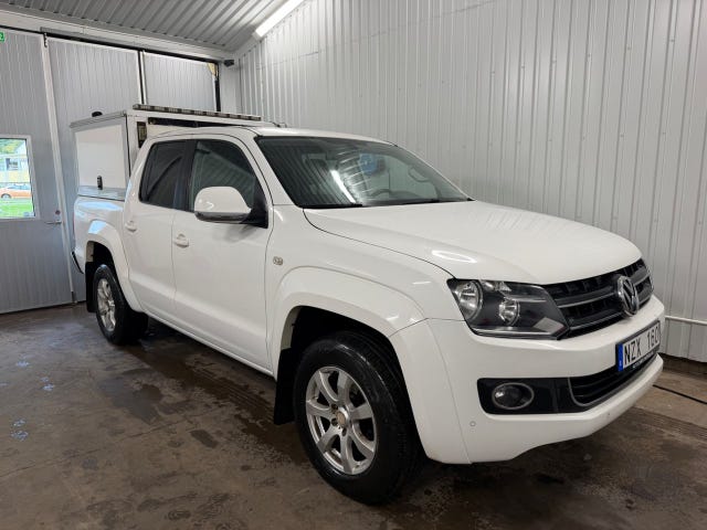 Volkswagen Amarok 2013