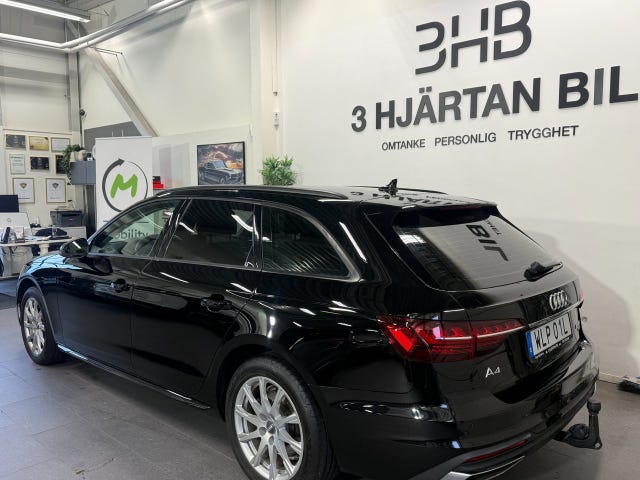 Audi A4 2020 – bild 3