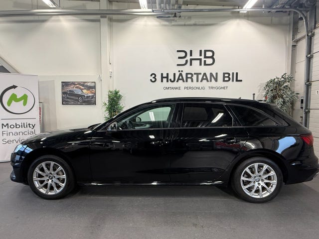 Audi A4 2020 – bild 2