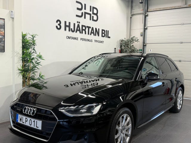 Audi A4 2020