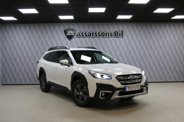 Subaru Outback 2023