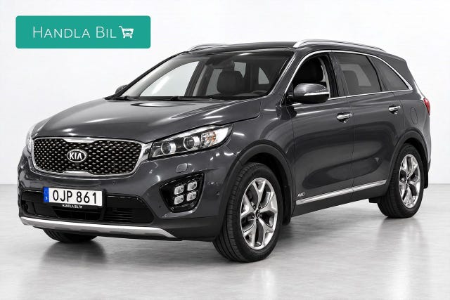 Kia Sorento 2017