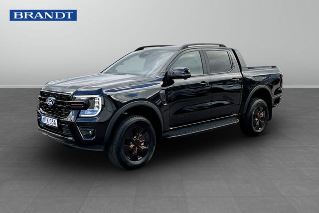 Ford Ranger 2026