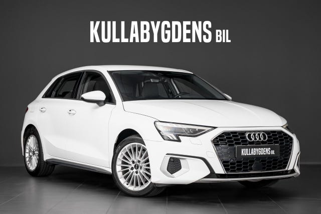 Audi A3 2021