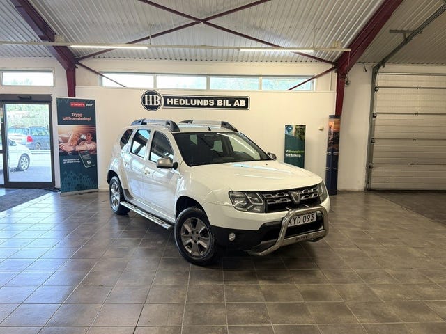 Dacia Duster 2015