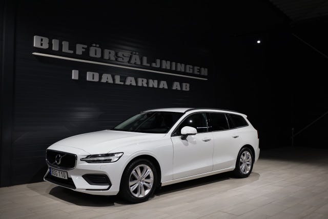 Volvo V60 2020