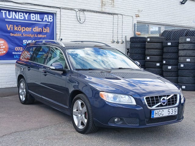 Volvo V70 2010