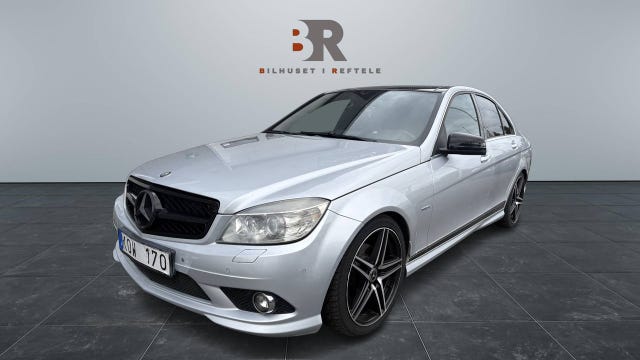 Mercedes-Benz C200 2010