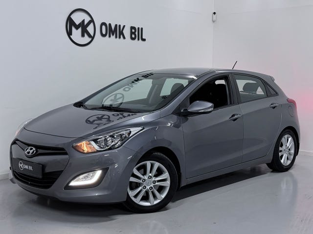Hyundai i30 2013