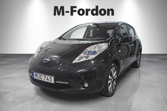 Nissan Leaf 2014