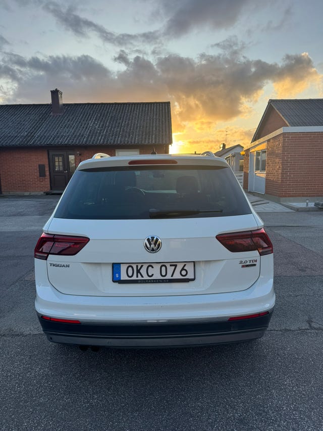 Volkswagen Tiguan 2017 – bild 3