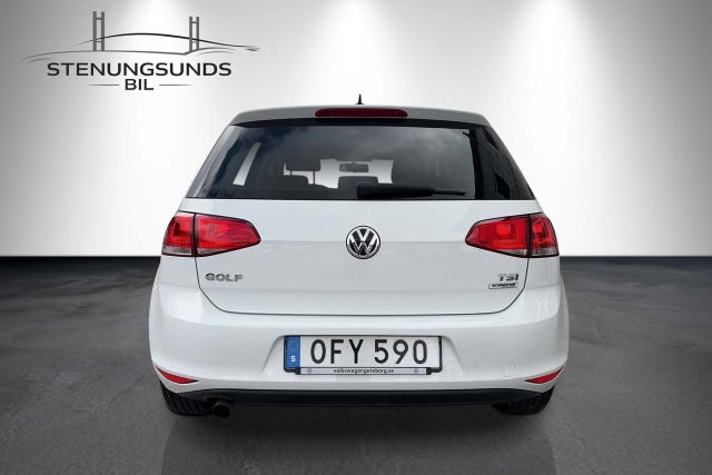 Volkswagen Golf I 2017 – bild 4