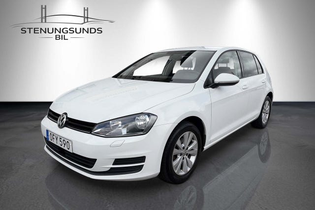 Volkswagen Golf I 2017