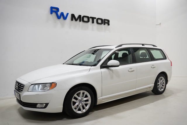 Volvo V70 2014