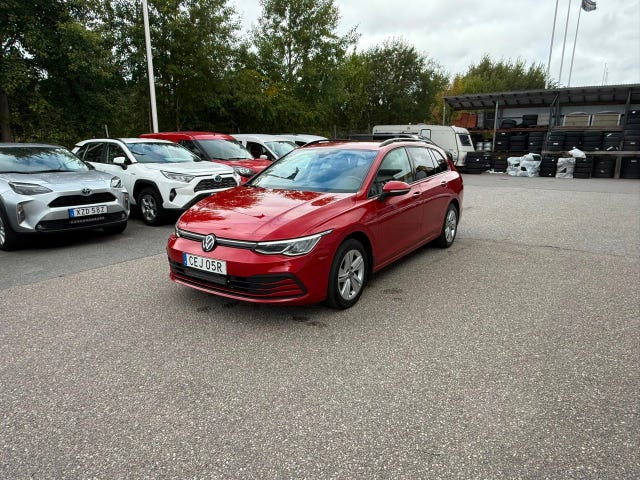 Volkswagen Golf I 2024