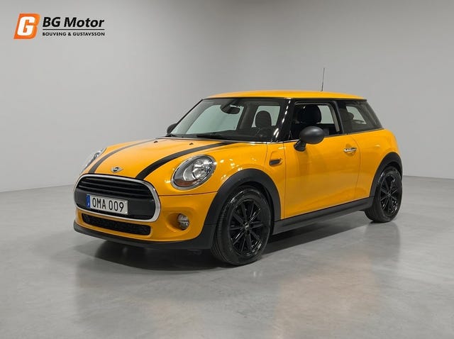 MINI Cooper 2017