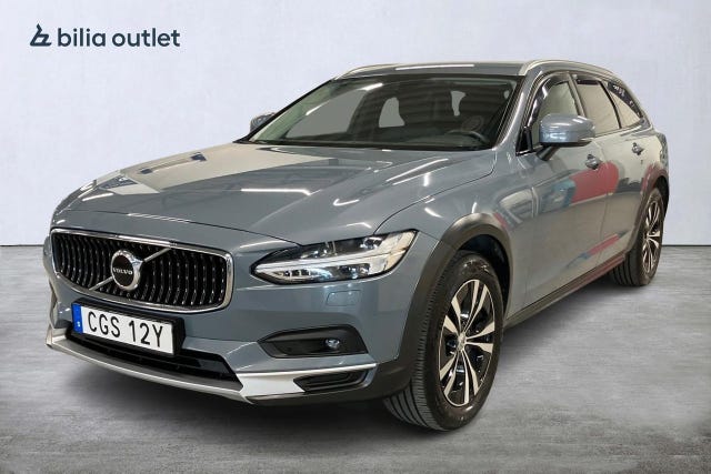 Volvo V90 Cross Country 2021