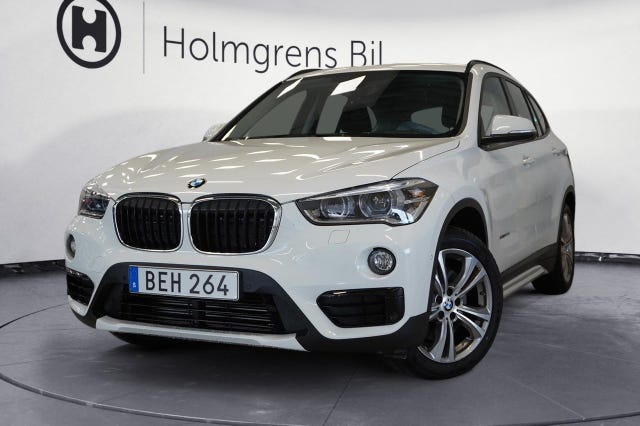 BMW X1 2018