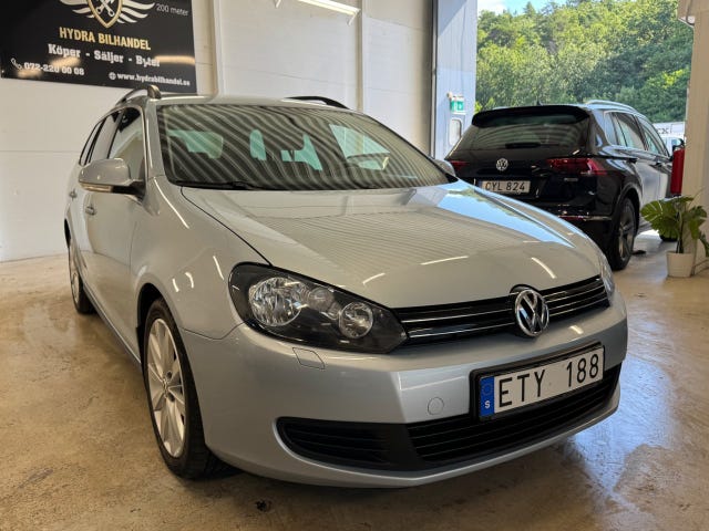 Volkswagen Golf I 2010