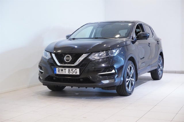 Nissan Qashqai 2019