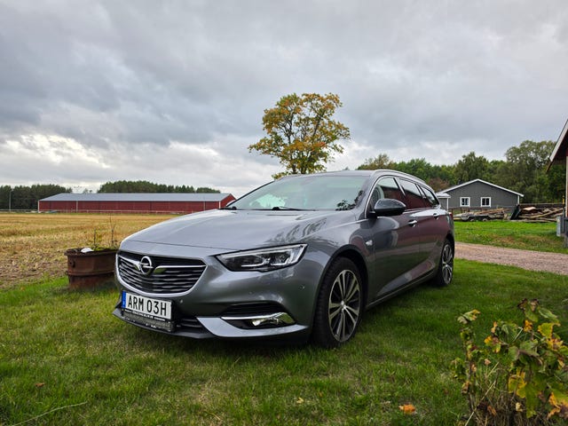 Opel Insignia 2020