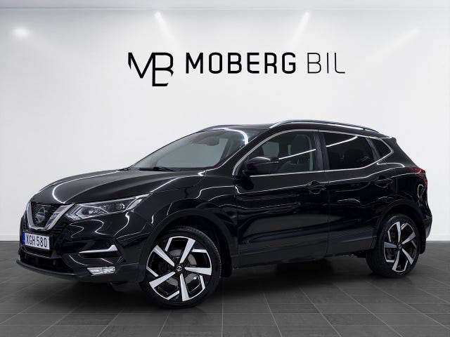 Nissan Qashqai 2017