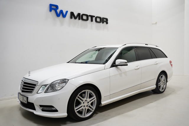 Mercedes-Benz E220 2013
